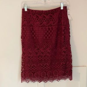 Ann Taylor Loft skirt